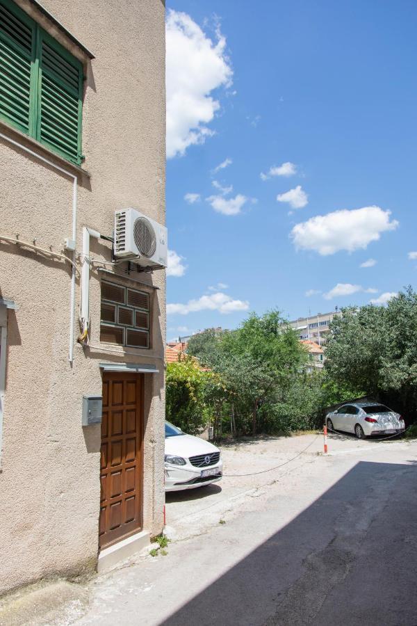 Apartment Mario Šibenik Exterior foto